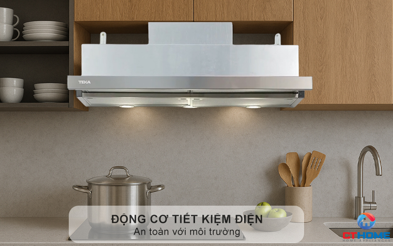 Động cơ tiết kiệm điện - An toàn với môi trường