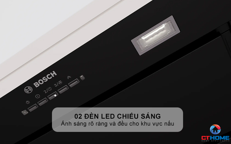 Hệ thống đèn LED chiếu sáng hiệu quả