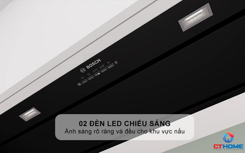 Hệ thống đèn LED chiếu sáng hiệu quả 