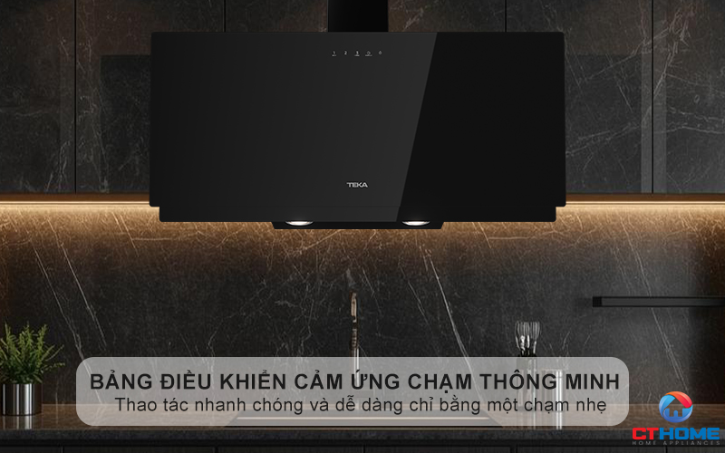 Bảng điều khiển cảm ứng chạm thông minh