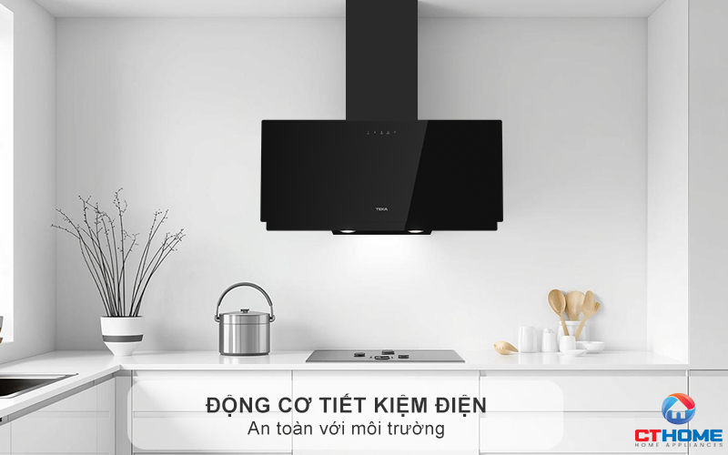 Động cơ thế hệ mới tiết kiệm điện - An toàn với môi trường