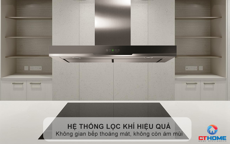 Hệ Thống Lọc Khí Hiệu Quả