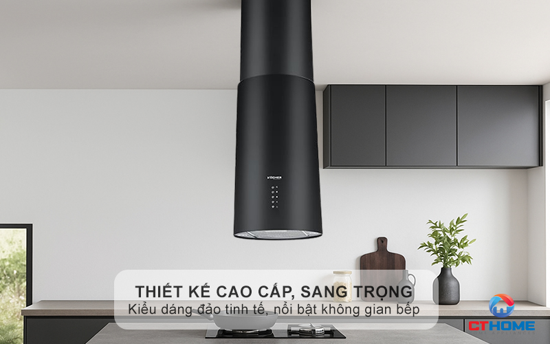 Thiết kế cao cấp, kiểu dáng sang trọng