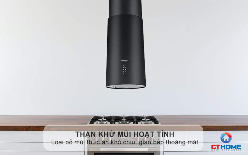Than khử mùi hoạt tính