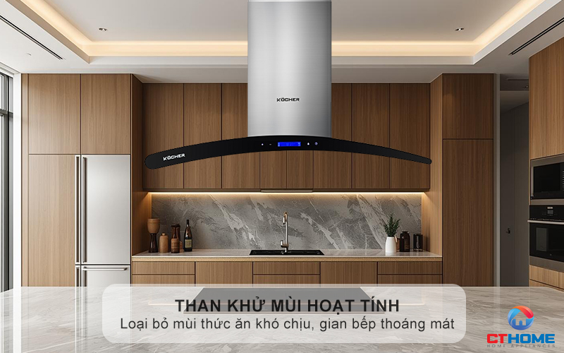 Than khử mùi hoạt tính