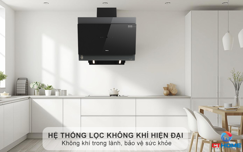Thiết kế sang trọng, hiện đại - Lấy cảm hứng từ bức tranh “ Hoa Hướng Dương” nổi tiếng