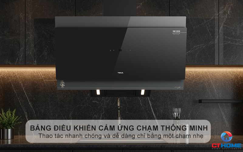 Bảng điều khiển cảm ứng chạm thông minh