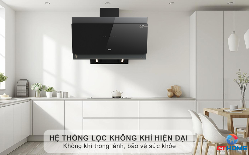 Hệ thống lọc tái tạo không khí - Bảo vệ sức khỏe