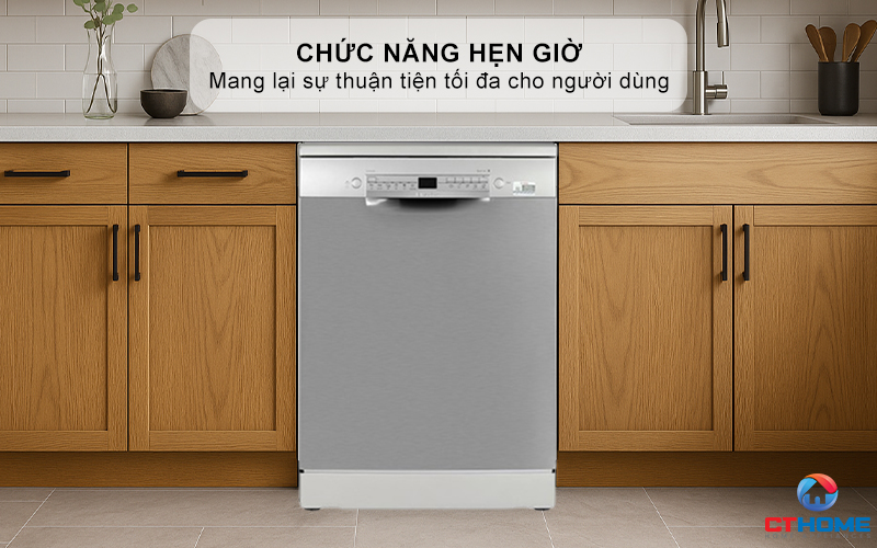 Bộ hẹn giờ khởi động trễ 24 giờ