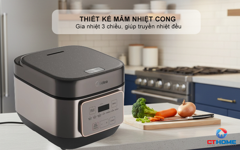 NỒI CƠM ĐIỆN TỬ MIDEA 760-908W MRD180T1BDN 4