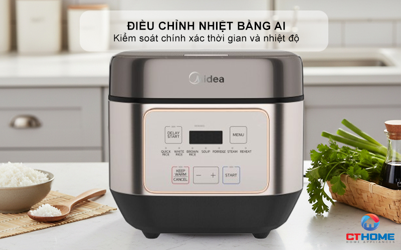 NỒI CƠM ĐIỆN TỬ MIDEA 760-908W MRD180T1BDN 5