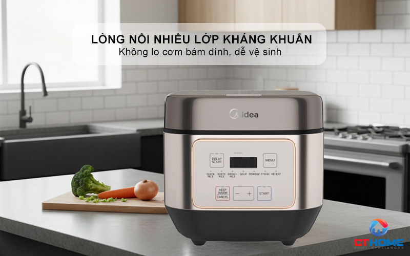 NỒI CƠM ĐIỆN TỬ MIDEA 760-908W MRD180T1BDN 7