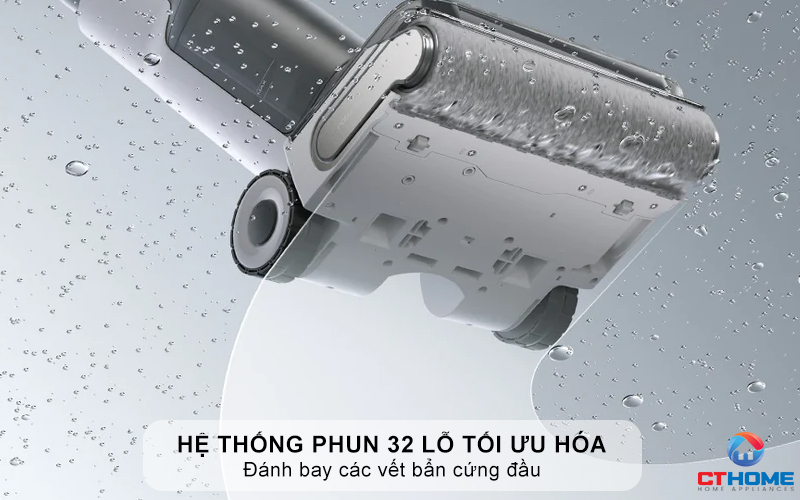 Thiết kế công thái học hiện đại - Dọn nhà nhanh chóng không mệt mỏi