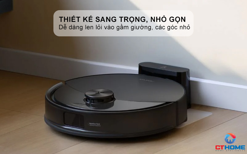 Thiết kế sang trọng - Tối ưu mọi không gian