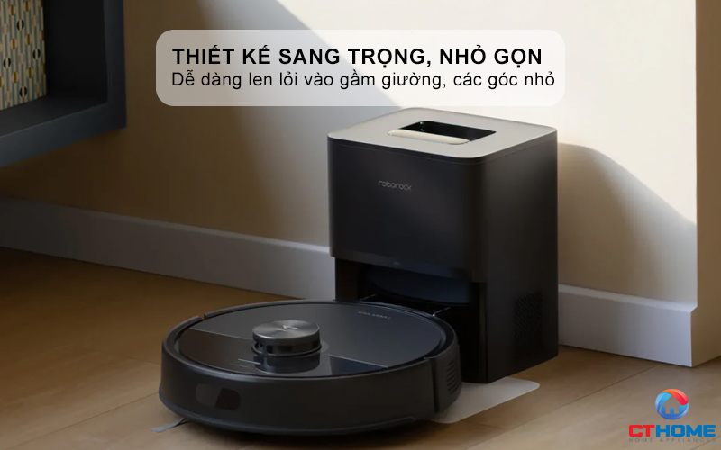 Thiết kế sang trọng - Tối ưu mọi không gian