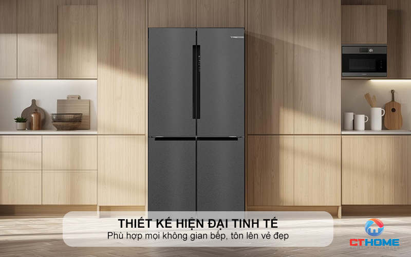 Thiết kế độc lập, hiện đại, tinh tế