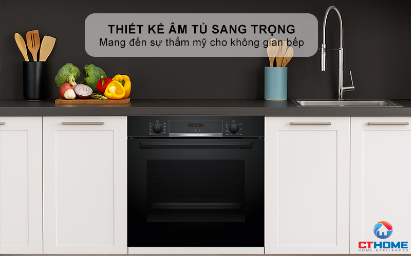 Thiết kế hiện đại, tinh tế