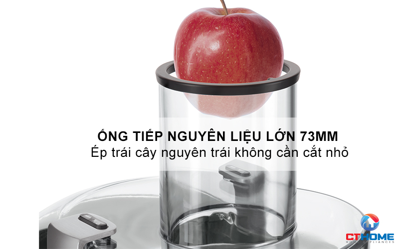 MÁY ÉP LY TÂM BOSCH MES25A0 MÀU TRẮNG 700W 3