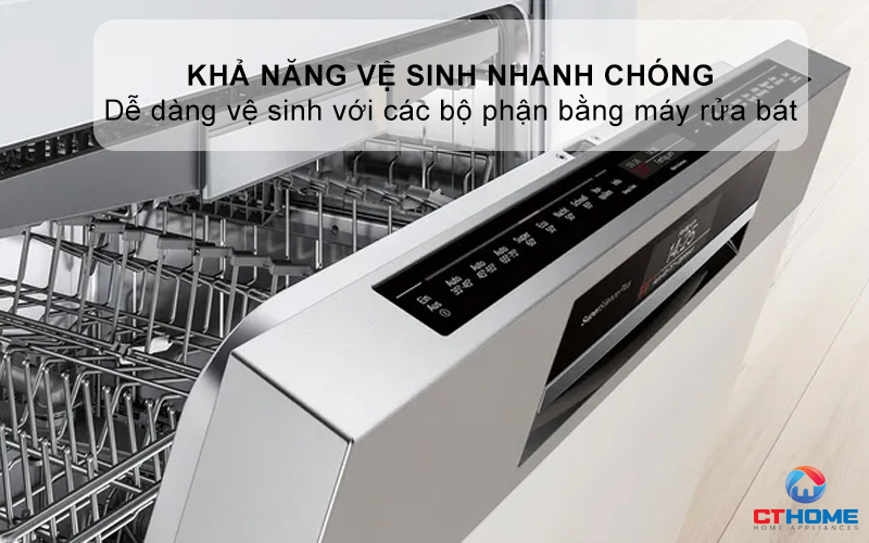 MÁY ÉP LY TÂM BOSCH MES25A0 MÀU TRẮNG 700W 6