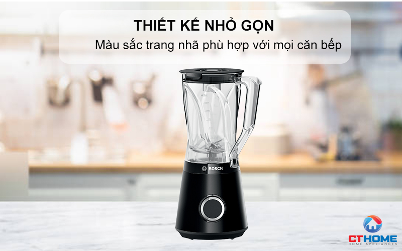 MÁY XAY SINH TỐ BOSCH MMB6141B VITAPOWER SERIES 4 1200W 1