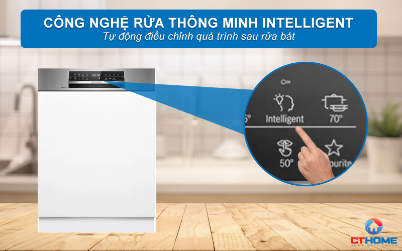 Chương trình thông minh Intelligent Programme