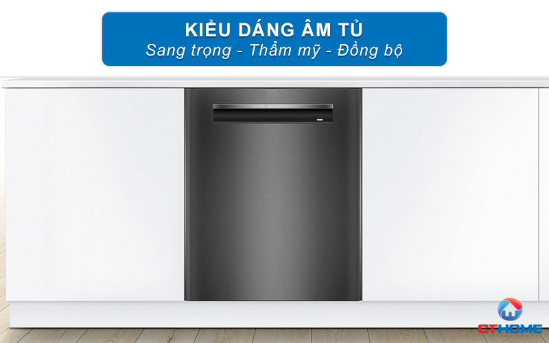Kiểu dáng độc lập linh hoạt, thiết kế chắc chắn