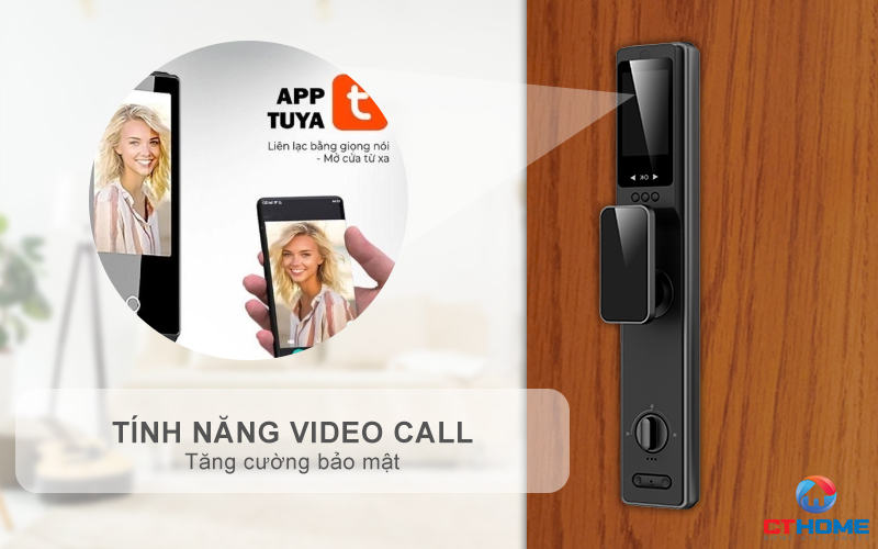 KHOÁ CỬA THÔNG MINH AVOLOCK AL 82FRVT CẢM BIẾN VÂN TAY, KHUÔN MẶT MÀU ĐEN AL82FRVT 4