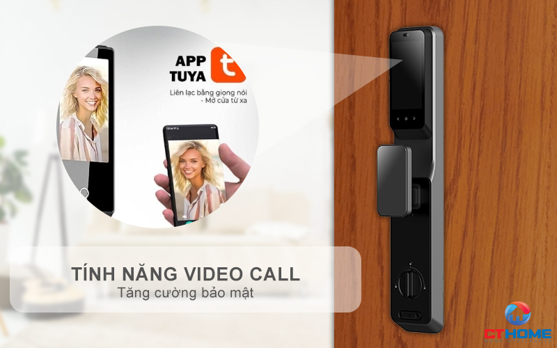 KHOÁ CỬA THÔNG MINH AVOLOCK AL 84FRVT CẢM BIẾN VÂN TAY, KHUÔN MẶT MÀU ĐEN AL84FRVT 4
