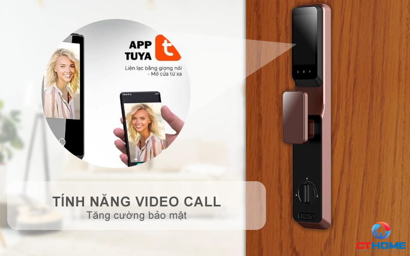 KHOÁ CỬA THÔNG MINH AVOLOCK AL 87FRV CẢM BIẾN VÂN TAY, KHUÔN MẶT AL87FRV 4