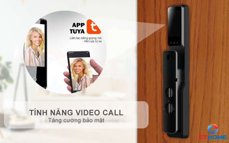 KHOÁ CỬA THÔNG MINH AVOLOCK AL 88TRV CẢM BIẾN VÂN TAY, KHUÔN MẶT AL88TRV 3