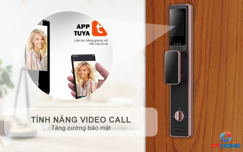 KHOÁ CỬA THÔNG MINH AVOLOCK AL 89FRV CẢM BIẾN VÂN TAY, KHUÔN MẶT AL89FRV 5