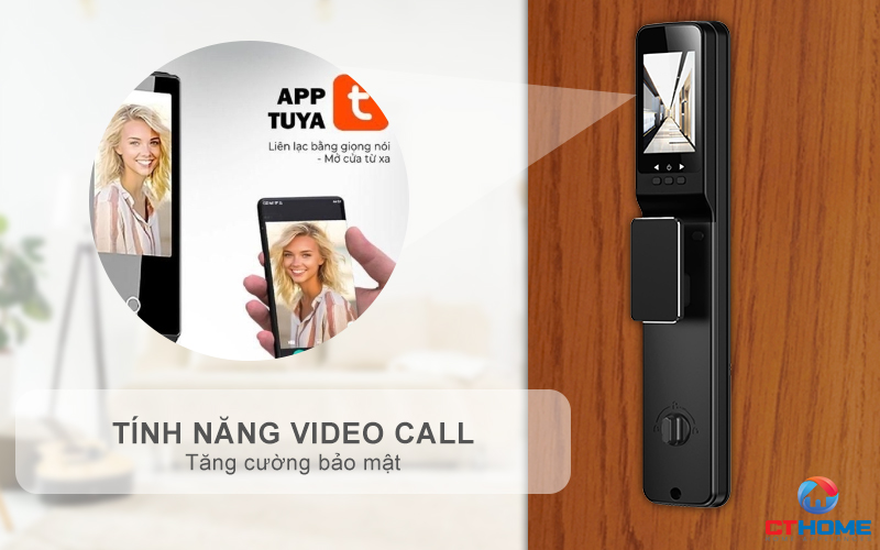 KHOÁ CỬA THÔNG MINH AVOLOCK AL 77TFV CẢM BIẾN VÂN TAY, KHUÔN MẶT MÀU ĐEN AL77TFV 4