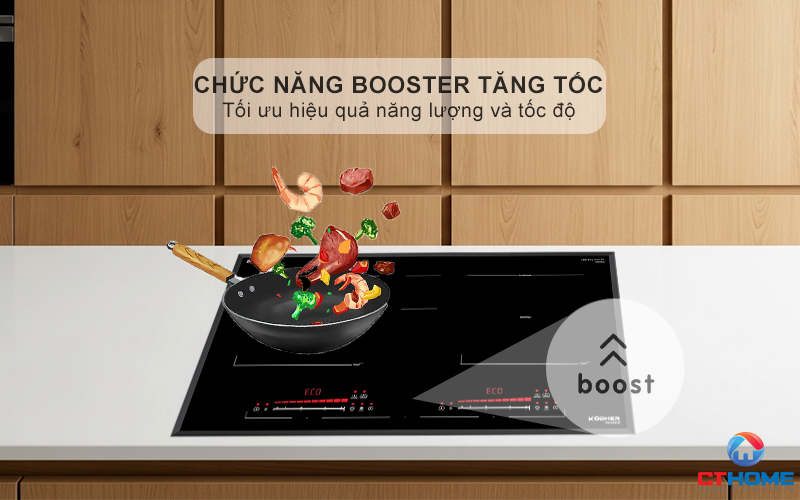 BẾP TỪ 2 VÙNG NẤU KOCHER DI-339SE DI339SE 7