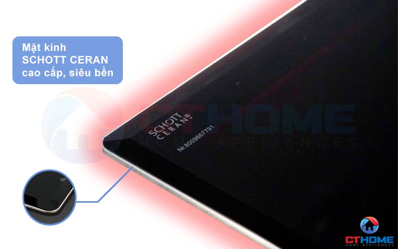 BẾP TỪ EUROSUN EU-T726PRO 2 VÙNG NẤU 3600W EUT726PRO 3