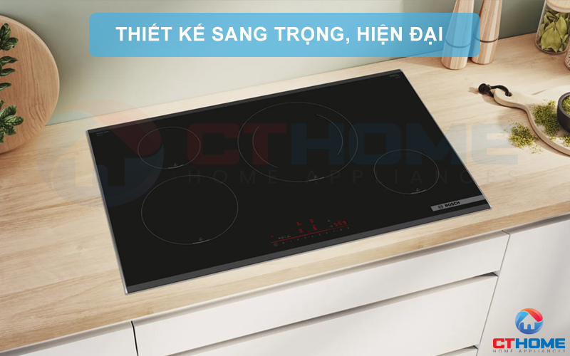 BẾP TỪ 4 VÙNG NẤU BOSCH PIE875HC1E SERIE 6 1