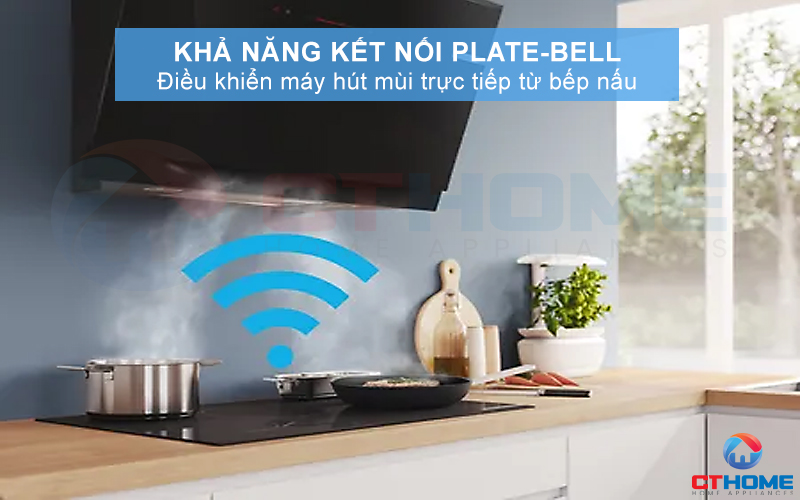 BẾP TỪ 4 VÙNG NẤU BOSCH PIE875HC1E SERIE 6 9