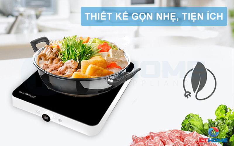 Thiết kế vát cạnh, 4 góc được bo viền sang trọng, hiện đại