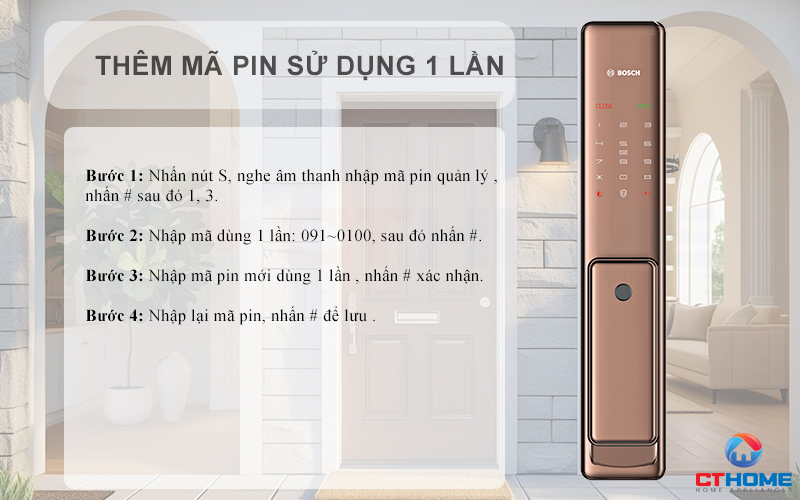 thêm mã sd 1 lần 