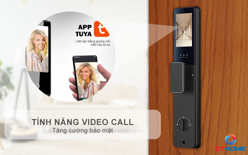 HOÁ CỬA THÔNG MINH AVOLOCK AL 75TFV CẢM BIẾN VÂN TAY, KHUÔN MẶT AL75TFV 4