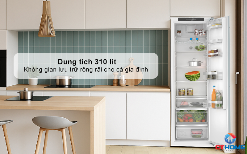 dung tích