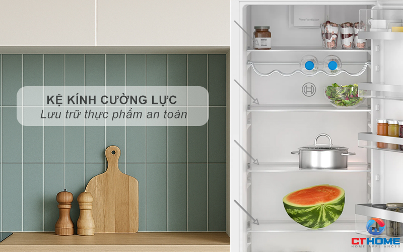kệ kính
