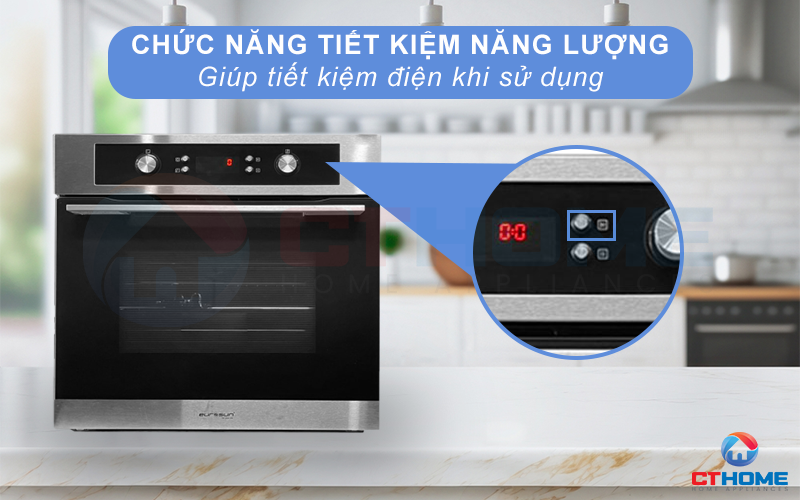 Tính năng tiết kiệm điện năng sử dụng