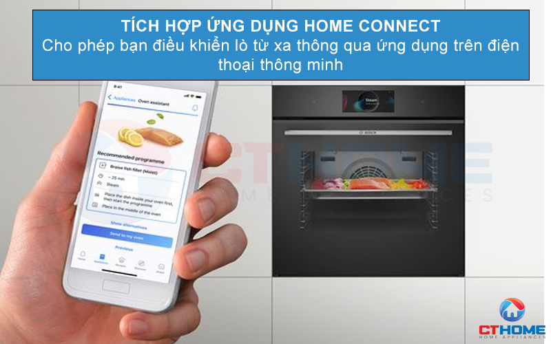 home connect 