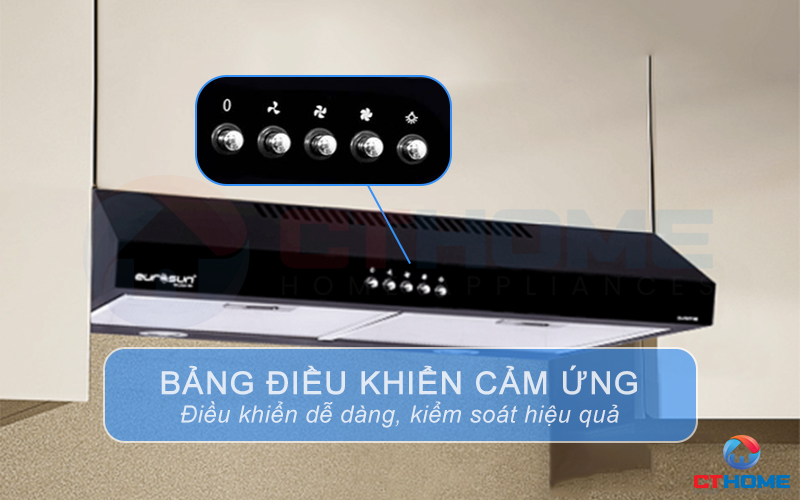 Bảng điều khiển phím cơ với 3 mức độ tùy chọn khác nhau