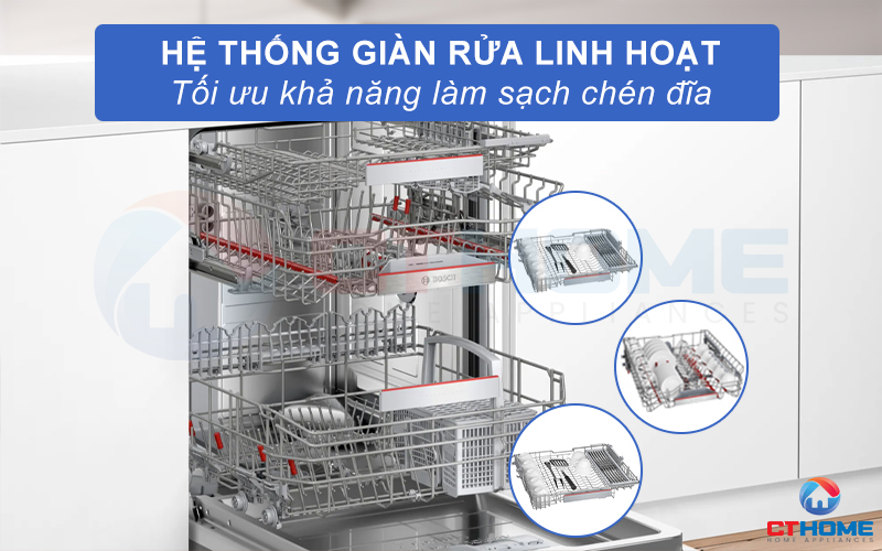 giàn rửa 