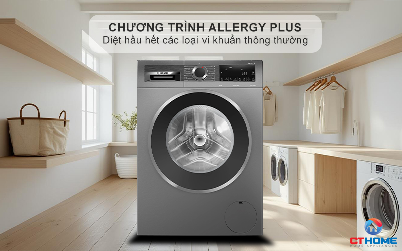 Chương trình AllergyPlus hỗ trợ chăm sóc làn da nhạy cảm 