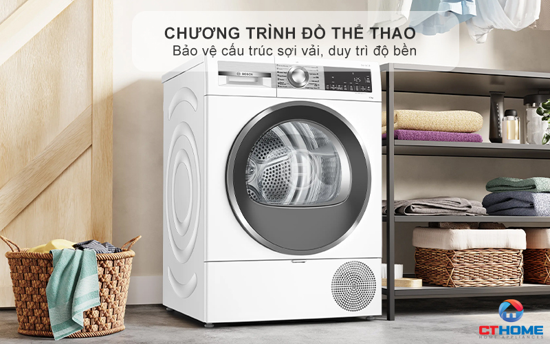 Chương trình đồ thể thao