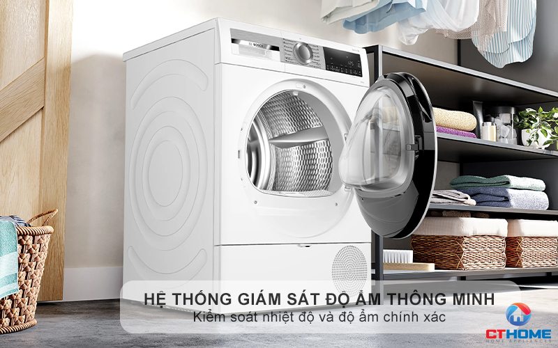 Hệ thống giám sát độ ẩm thông minh