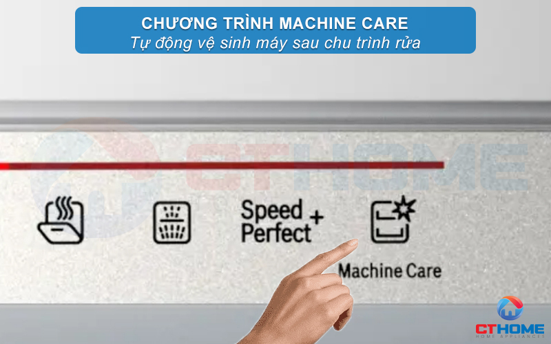 machine care 