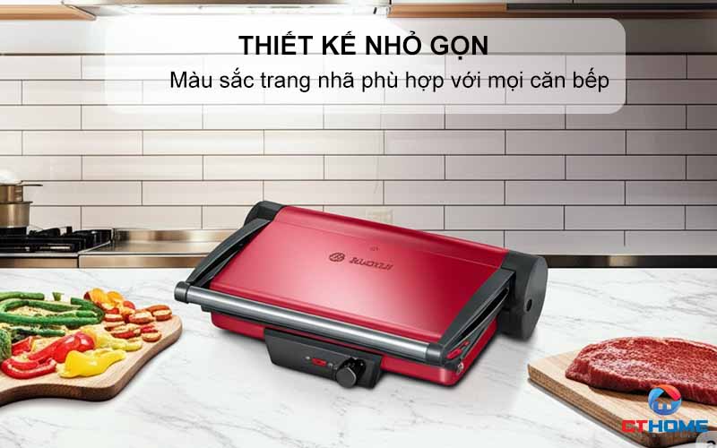 VỈ NƯỚNG ĐIỆN BOSCH TCG4104 2000W 1